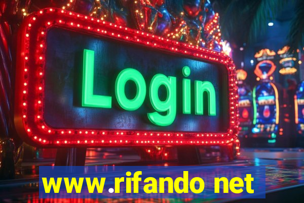 www.rifando net